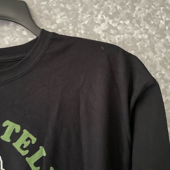 Fanatics NWT Black Star Wars MLS Seattle Sounders T-Shirt - Size 2XL - Han Solo - Picture 2 of 6